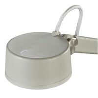 Nobu Table Lamp Gray