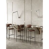 Nobu Table Lamp Gray