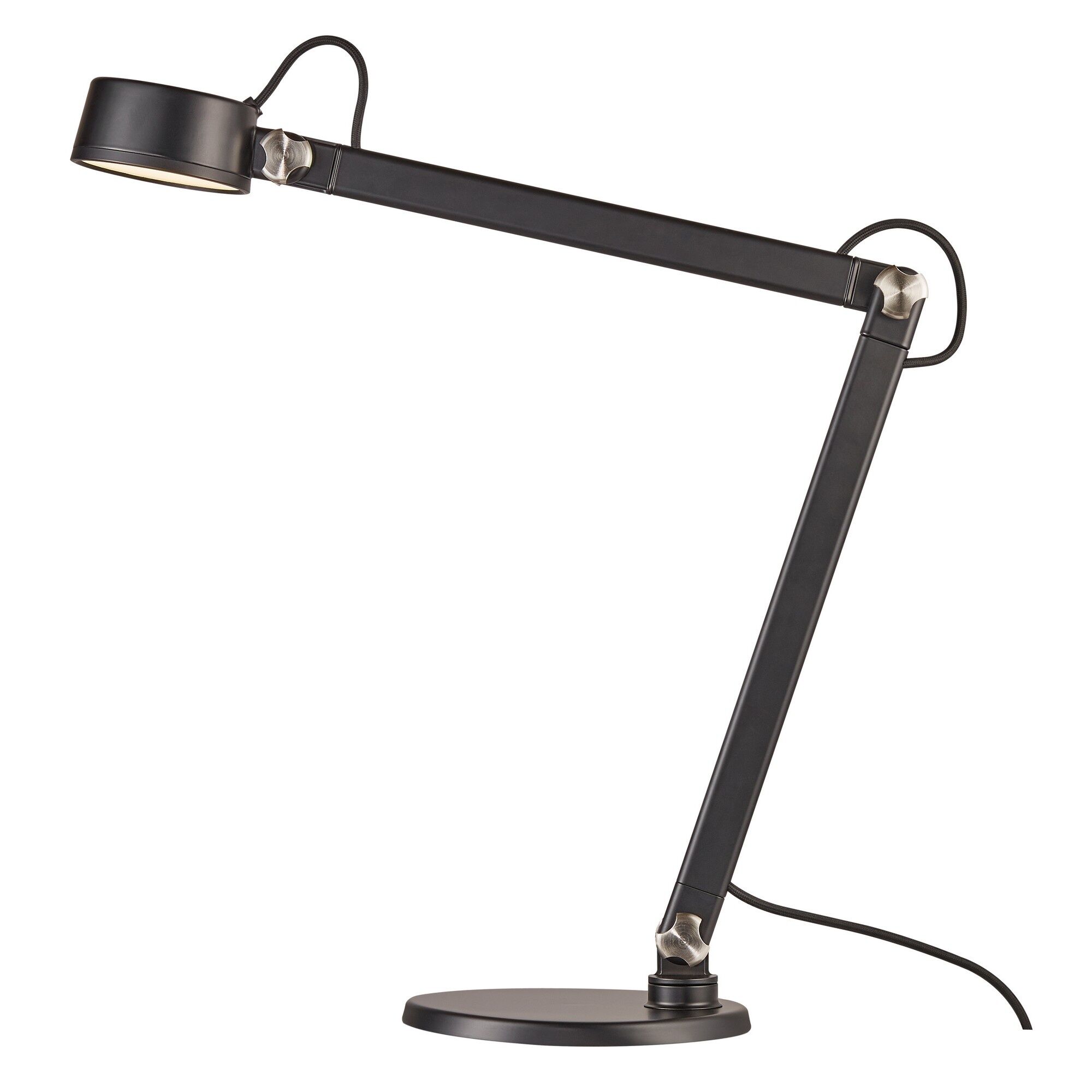 Nobu Bordslampa Svart