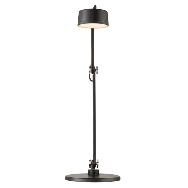 Nobu Table Lamp Black