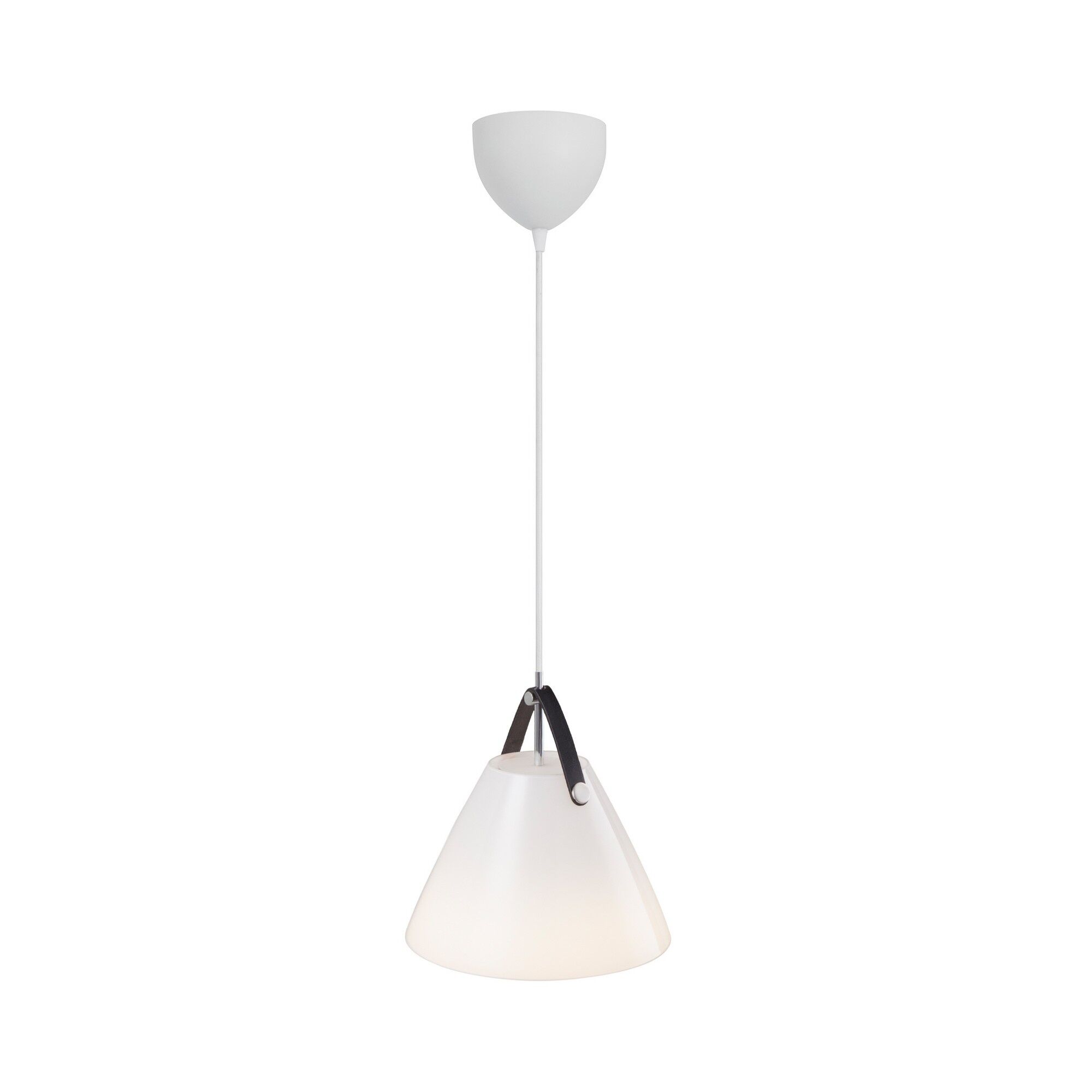 Strap 27 Taklampe Opal