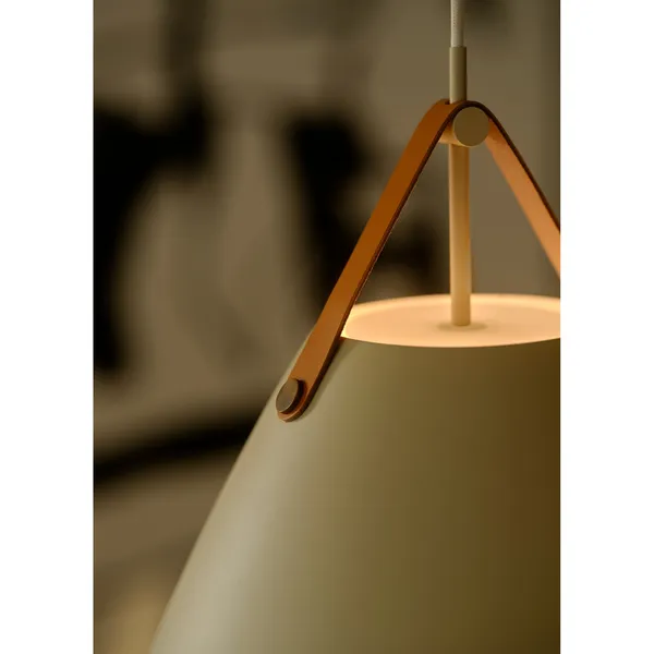 Strap 36 Pendelleuchte Sand