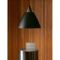 Strap 36 Pendelleuchte Schwarz