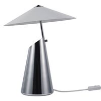 Taido Table Lamp Chrome