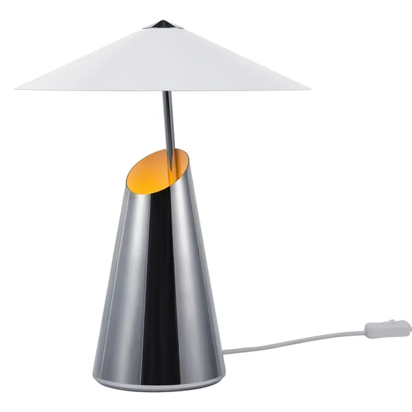Taido Table Lamp Chrome