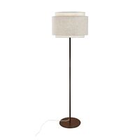 Lampa Stojąca Takai w Beżowy