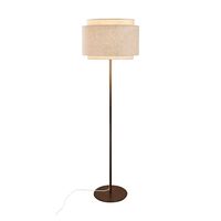 Lampa Stojąca Takai w Beżowy