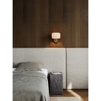 Takai Væglampe Beige