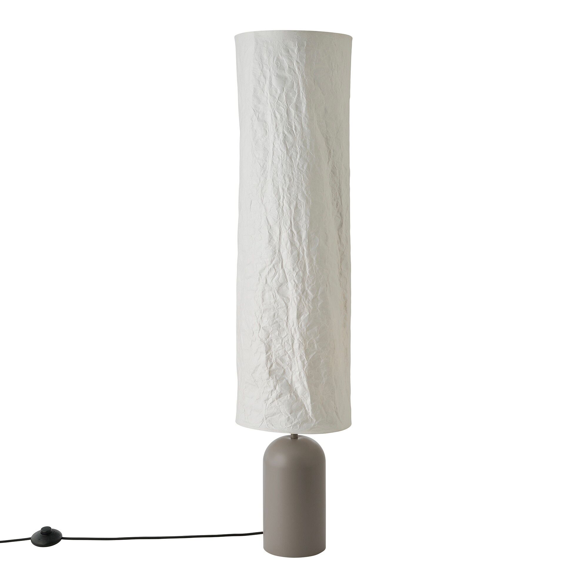 Talli Golvlampa Brun