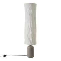 Talli Floor Lamp Brown