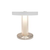 Trezzi Portable Lamp White