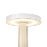 Trezzi Portable Lamp White