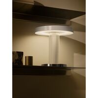 Trezzi Portable Lamp White