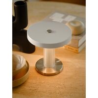 Trezzi Portable Lamp White