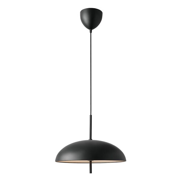 Versale 35 Taklampe Sort