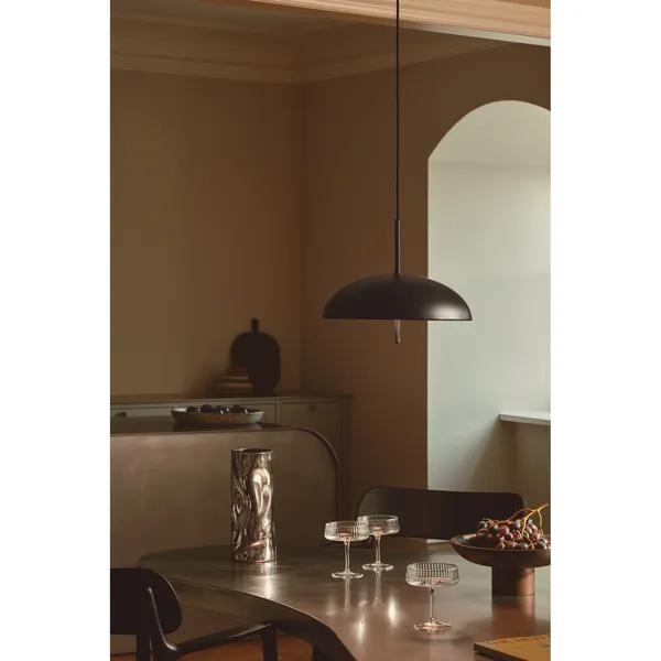 Versale 35 Taklampe Sort