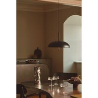 Versale 35 Taklampe Sort
