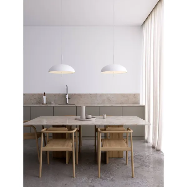 Versale 50 Hanglamp Wit