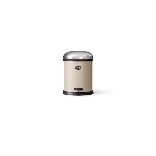 12 Pedal Bin Beige