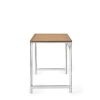 430 Studio Desk 60x125 Light Oak/Camel