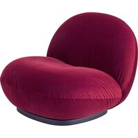 Fauteuil Pacha Noir/Dandy 202