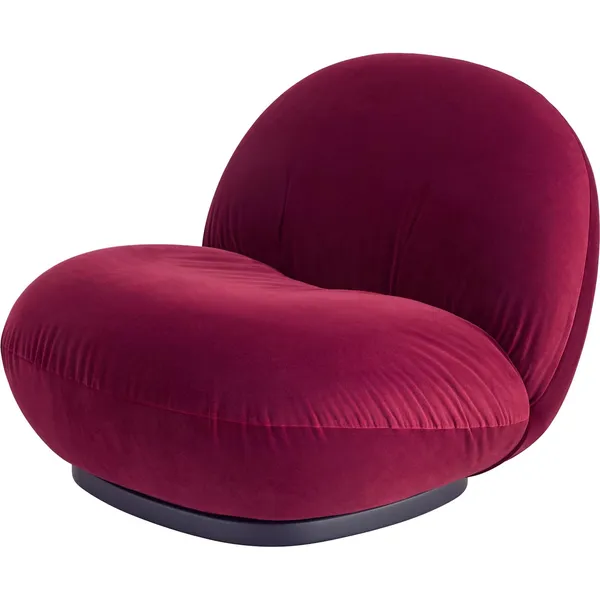 Pacha Armchair Black/Dandy 202