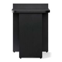 Ismo Sidebord Sort Ask