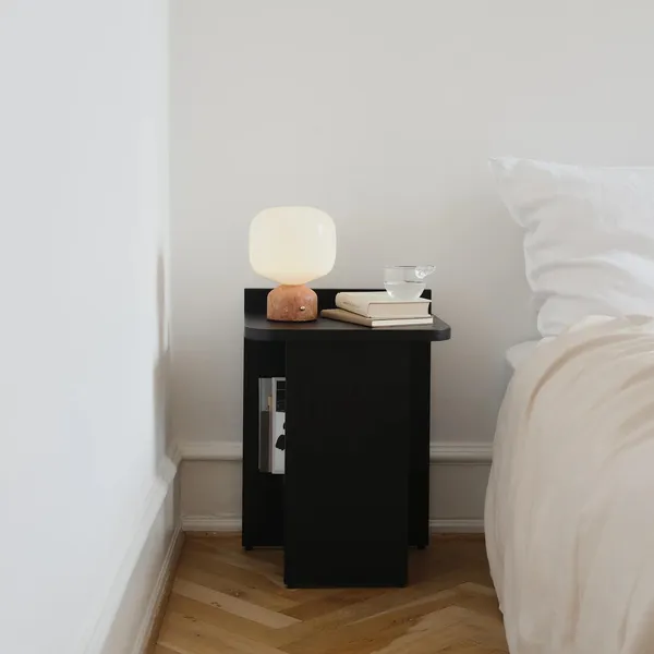 Ismo Sidebord Sort Ask