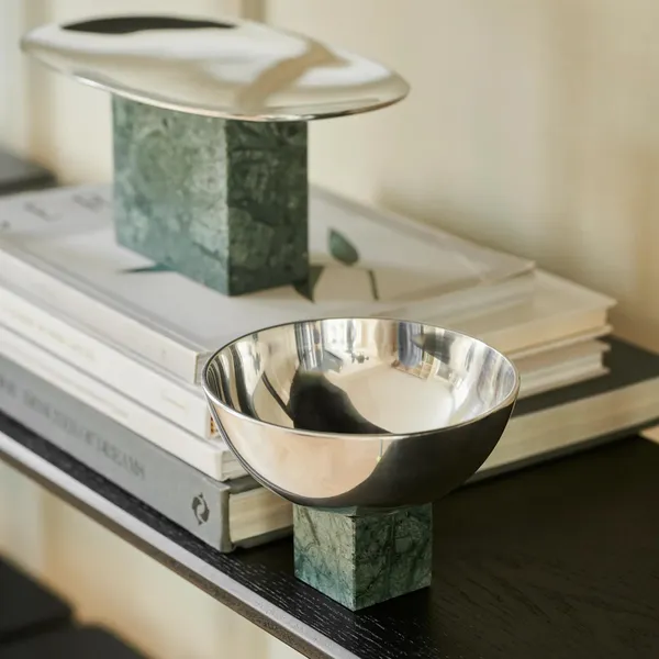 Sapoto Tray Green