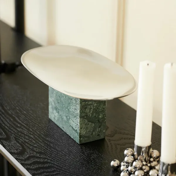 Sapoto Tray Green