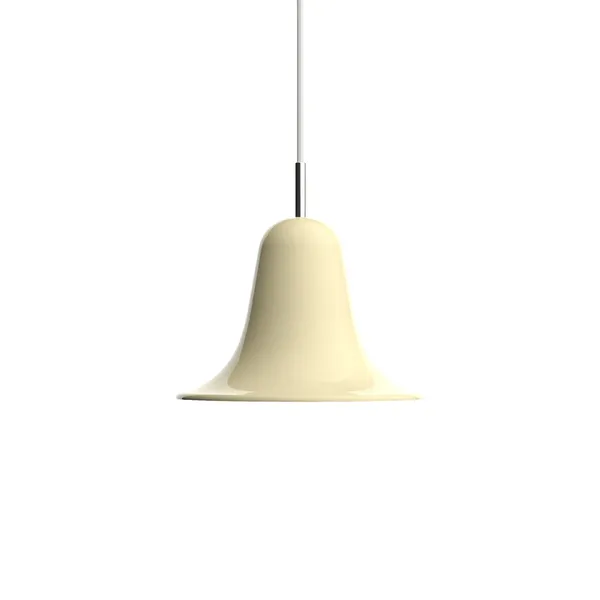 Pantop Pendant Ø23 Cream White