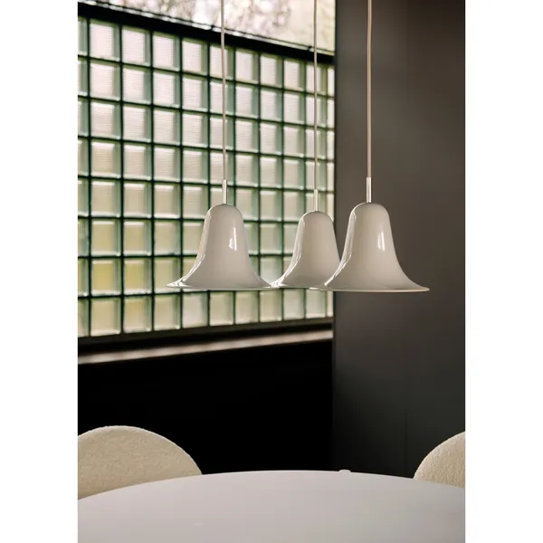 Pantop Pendant Ø23 Cream White