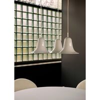 Weiß Pantop Pendelleuchte Ø23 Creme