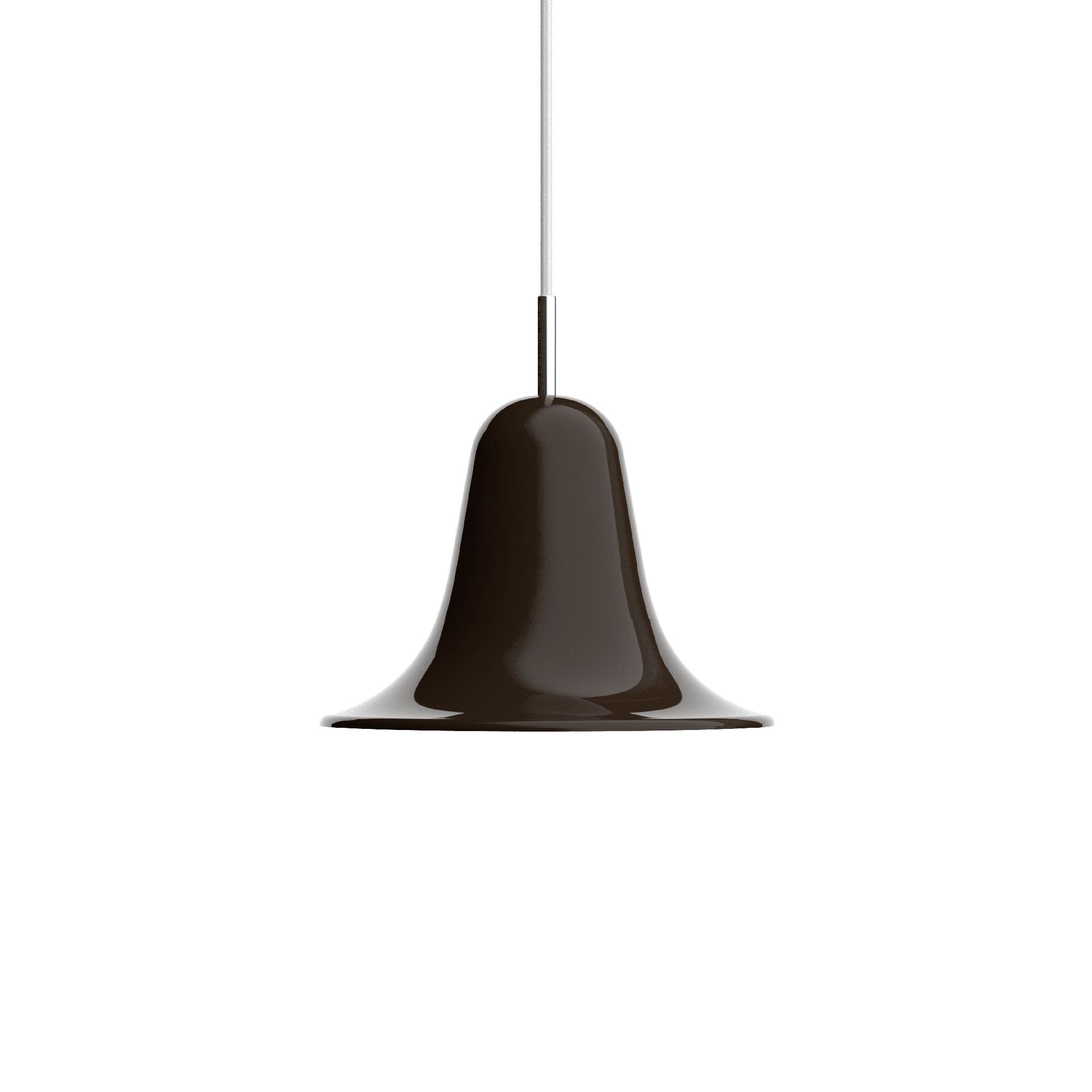 Pantop Taklampa &Oslash;23 Pitch Brown