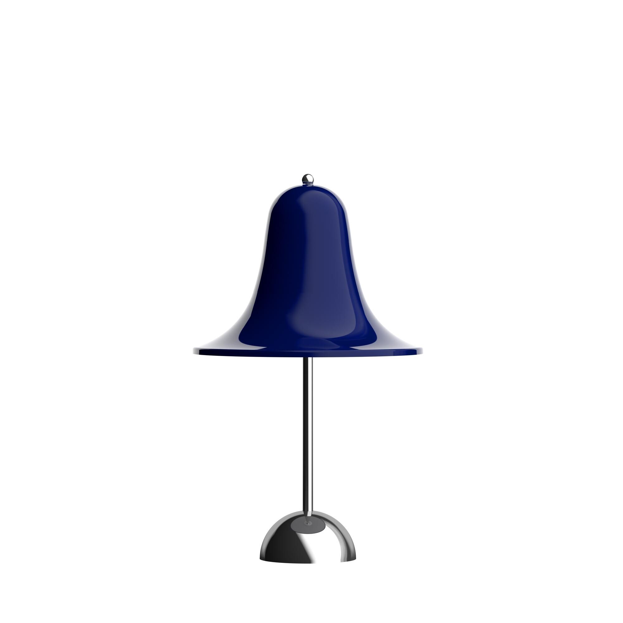 Pantop Bærbar Lampe Nattblå