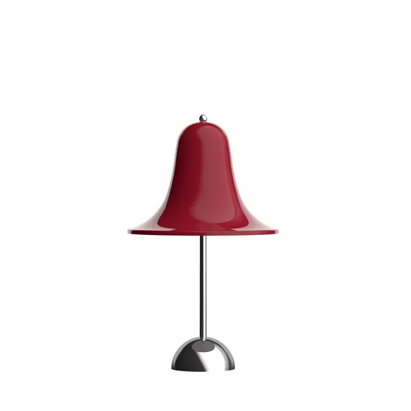 Pantop Portable Lamp Cherry Red