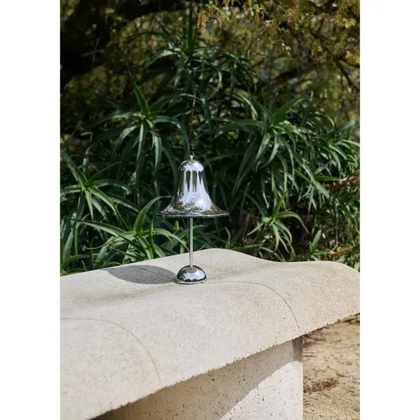 Pantop Portable Lamp Cherry Red