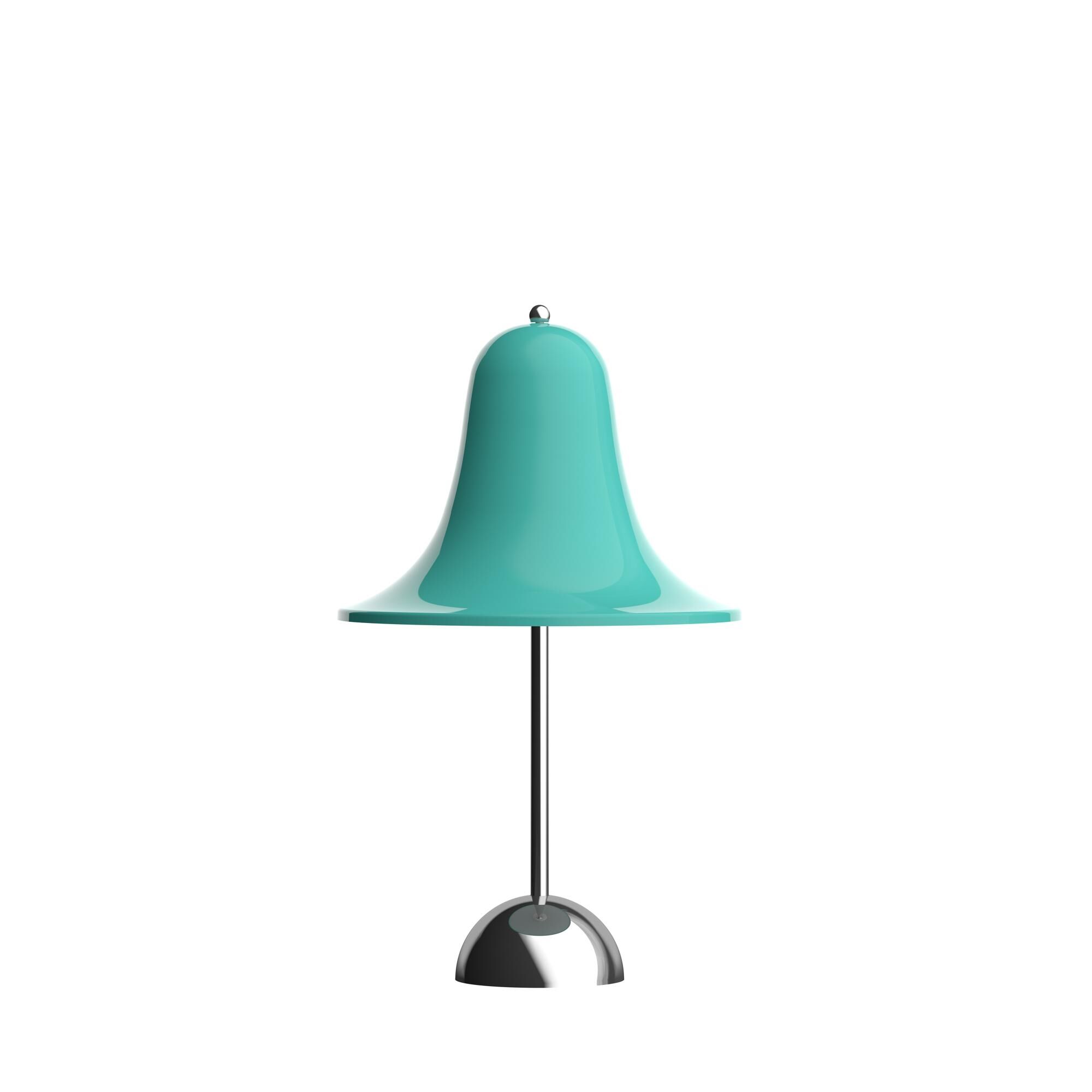 Lampe Portable Pantop Bleu Sarcelle