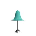 Light blue green