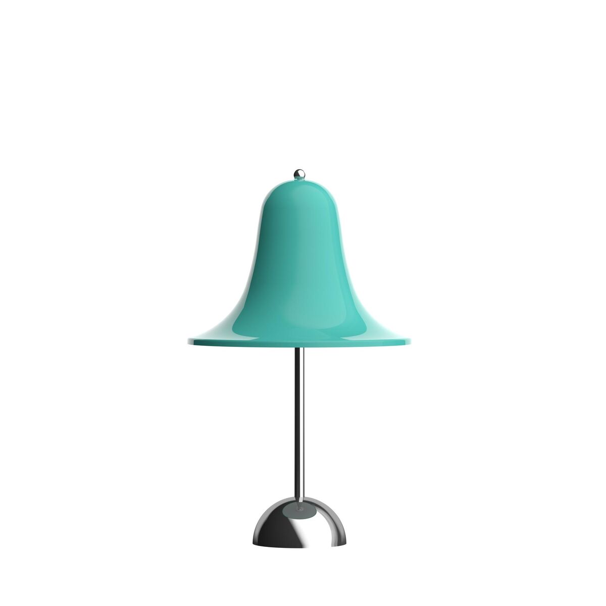 Pantop Portable Lamp Light Teal