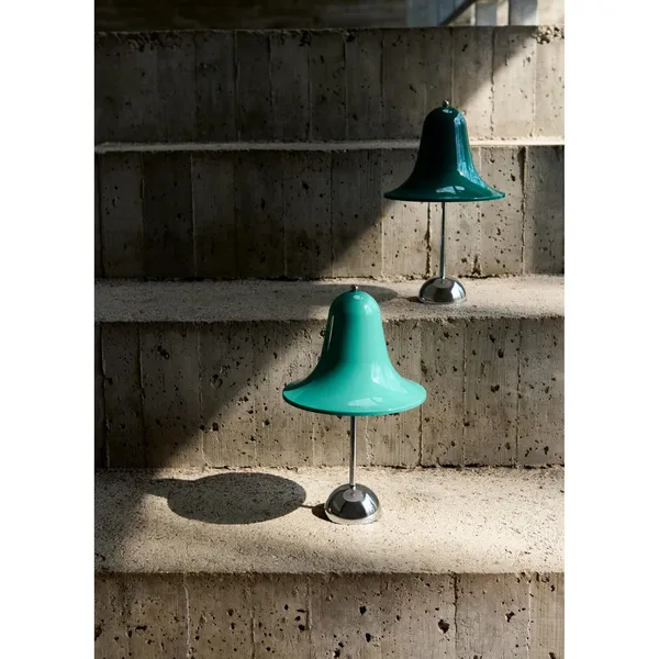 Pantop Portable Lamp Light Teal