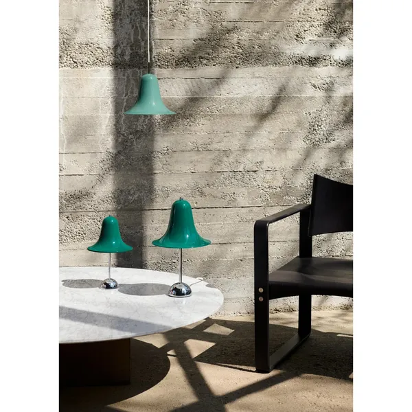 Pantop Portable Lamp Light Teal