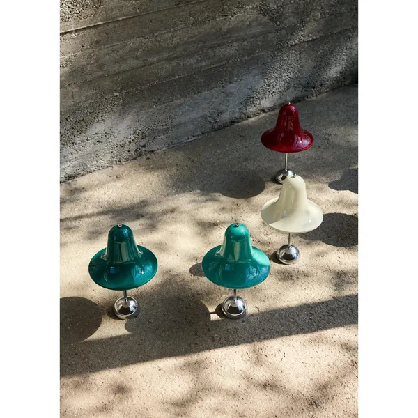 Pantop Portable Lamp Light Teal
