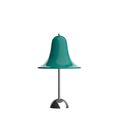 Dark blue green