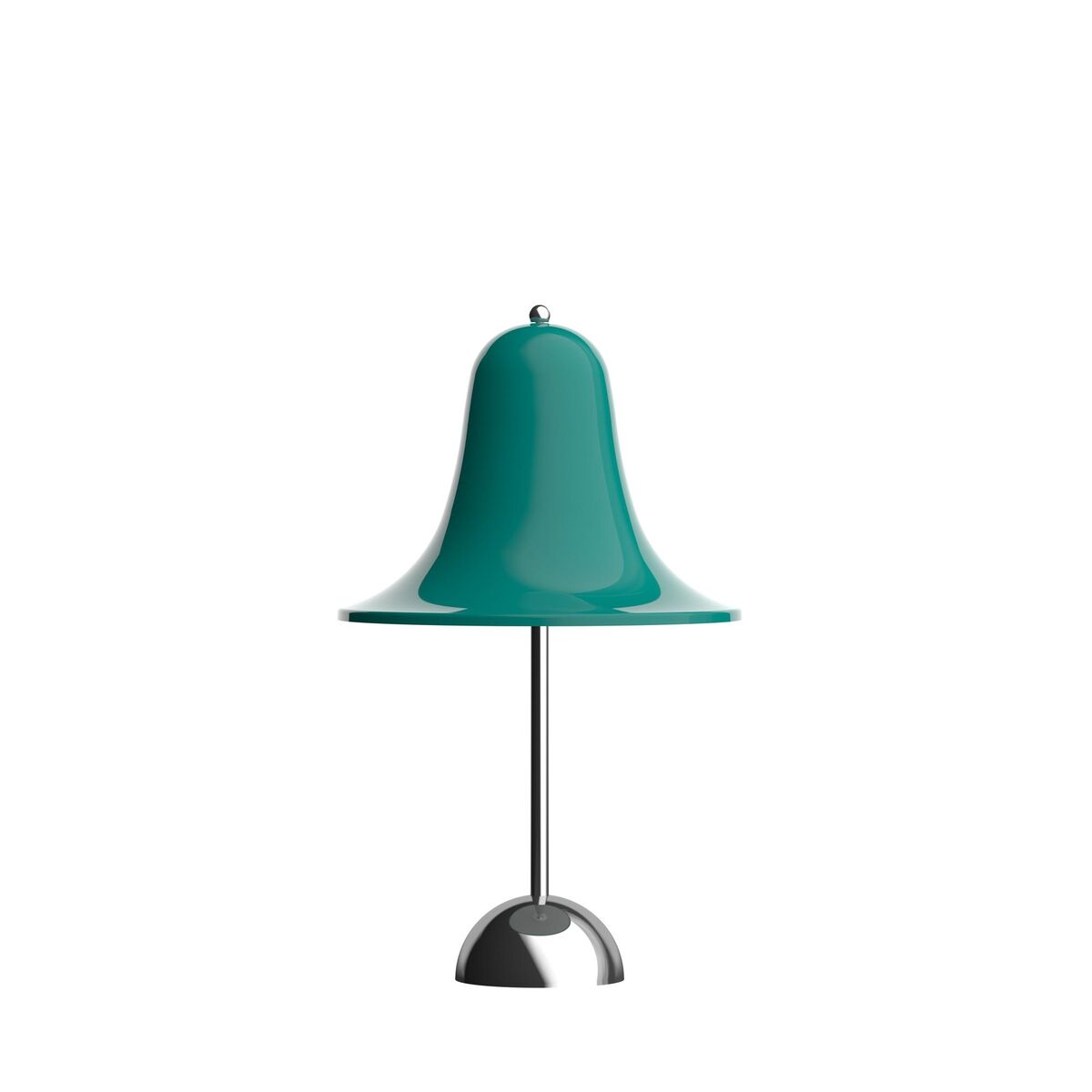 Lampe Portable Pantop Bleu Sarcelle Foncé