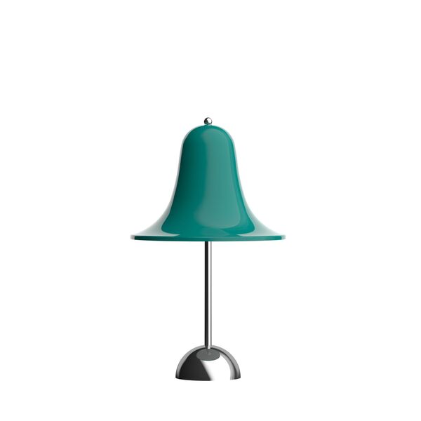 Pantop Portable Lamp Dark Teal