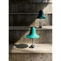 Lampe Portable Pantop Bleu Sarcelle Foncé