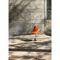Pantop Tragbare Lampe Vivid Orange