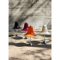 Pantop Tragbare Lampe Vivid Orange