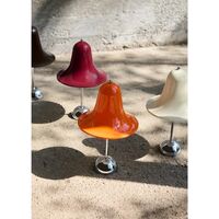 Pantop Tragbare Lampe Vivid Orange
